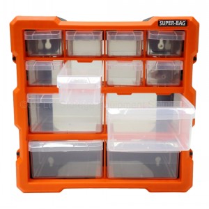 Storr Parts Storage Cabinet Organiser 12 Drawer.