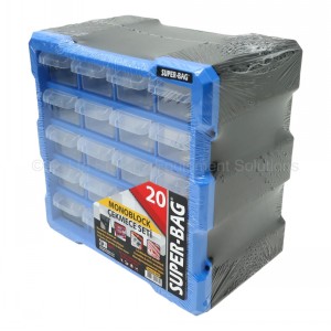 Storr Parts Storage Cabinet Organiser 20 Drawer