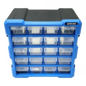 Storr Parts Storage Cabinet Organiser 20 Drawer