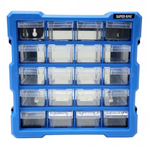 Storr Parts Storage Cabinet Organiser 20 Drawer