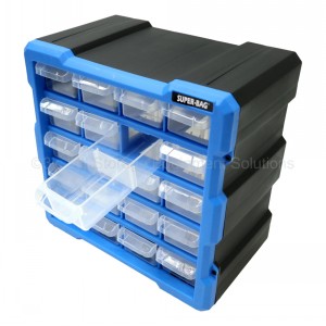 Storr Parts Storage Cabinet Organiser 20 Drawer
