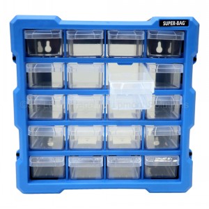 Storr Parts Storage Cabinet Organiser 20 Drawer
