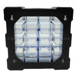 Storr Parts Storage Cabinet Organiser 20 Drawer
