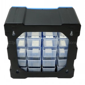 Storr Parts Storage Cabinet Organiser 20 Drawer