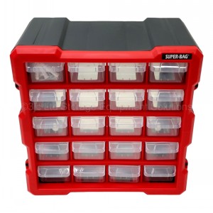 Storr Parts Storage Cabinet Organiser 20 Drawer