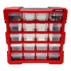 Storr Parts Storage Cabinet Organiser 20 Drawer