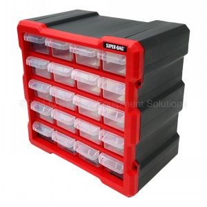 Storr Parts Storage Cabinet Organiser 20 Drawer
