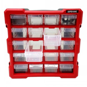 Storr Parts Storage Cabinet Organiser 20 Drawer