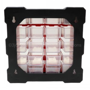 Storr Parts Storage Cabinet Organiser 20 Drawer