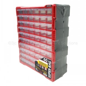 Storr Parts Storage Cabinet Organiser 60 Drawer
