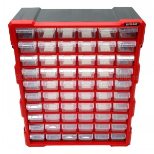 Storr Parts Storage Cabinet Organiser 60 Drawer