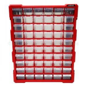 Storr Parts Storage Cabinet Organiser 60 Drawer