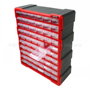 Storr Parts Storage Cabinet Organiser 60 Drawer