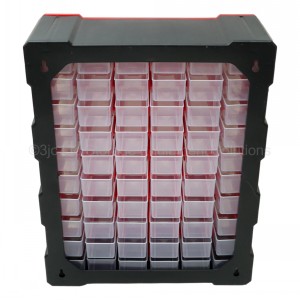 Storr Parts Storage Cabinet Organiser 60 Drawer