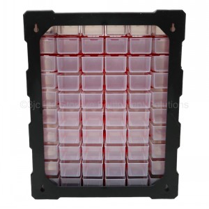 Storr Parts Storage Cabinet Organiser 60 Drawer
