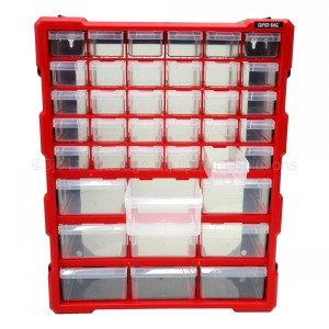 Storr Parts Storage Cabinet Organiser 39 Drawer
