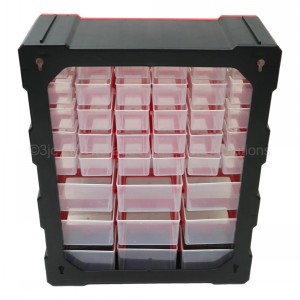 Storr Parts Storage Cabinet Organiser 39 Drawer