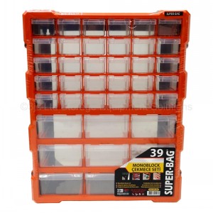 Storr Parts Storage Cabinet Organiser 39 Drawer