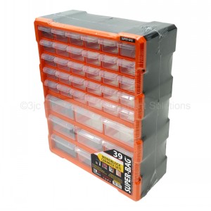 Storr Parts Storage Cabinet Organiser 39 Drawer