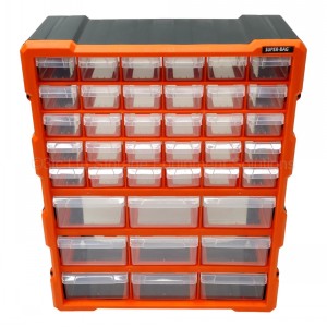 Storr Parts Storage Cabinet Organiser 39 Drawer