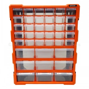Storr Parts Storage Cabinet Organiser 39 Drawer