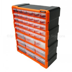 Storr Parts Storage Cabinet Organiser 39 Drawer
