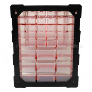 Storr Parts Storage Cabinet Organiser 39 Drawer