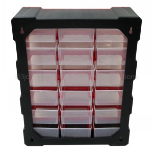 Storr Parts Storage Cabinet Organiser 18 Drawer
