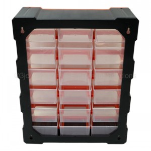 Storr Parts Storage Cabinet Organiser 18 Drawer