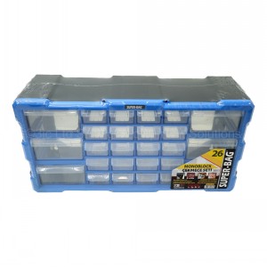 Storr Parts Storage Cabinet Organiser 26 Drawer