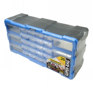 Storr Parts Storage Cabinet Organiser 26 Drawer
