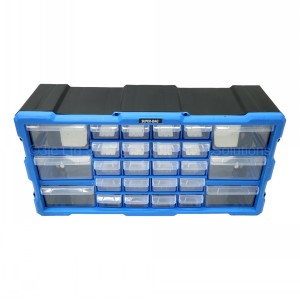 Storr Parts Storage Cabinet Organiser 26 Drawer