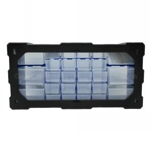 Storr Parts Storage Cabinet Organiser 26 Drawer