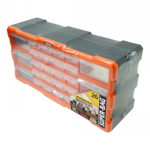 Storr Parts Storage Cabinet Organiser 26 Drawer