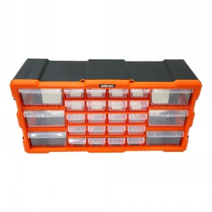 Storr Parts Storage Cabinet Organiser 26 Drawer