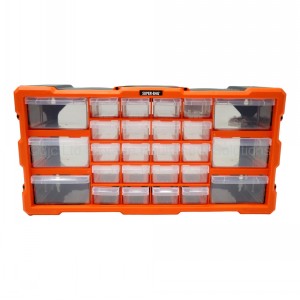 Storr Parts Storage Cabinet Organiser 26 Drawer