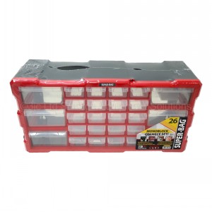 Storr Parts Storage Cabinet Organiser 26 Drawer