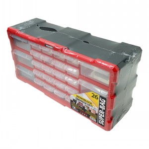 Storr Parts Storage Cabinet Organiser 26 Drawer
