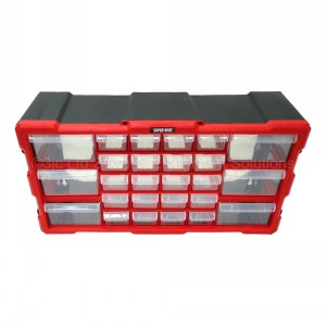 Storr Parts Storage Cabinet Organiser 26 Drawer