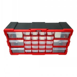 Storr Parts Storage Cabinet Organiser 26 Drawer
