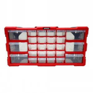 Storr Parts Storage Cabinet Organiser 26 Drawer