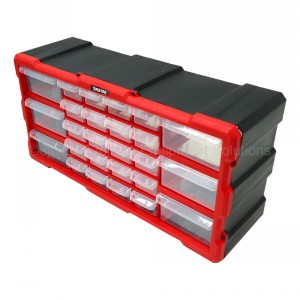 Storr Parts Storage Cabinet Organiser 26 Drawer