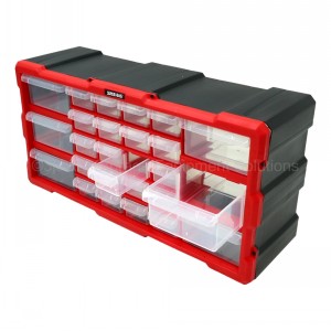 Storr Parts Storage Cabinet Organiser 26 Drawer