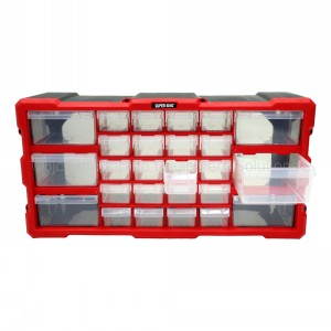 Storr Parts Storage Cabinet Organiser 26 Drawer