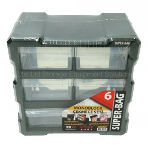 Storr Parts Storage Cabinet Organiser 06 Drawer