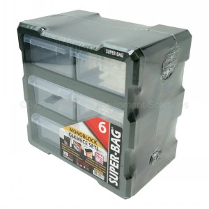 Storr Parts Storage Cabinet Organiser 06 Drawer