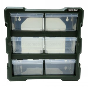 Storr Parts Storage Cabinet Organiser 06 Drawer