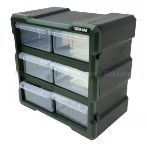 Storr Parts Storage Cabinet Organiser 06 Drawer
