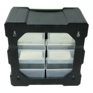 Storr Parts Storage Cabinet Organiser 06 Drawer