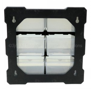 Storr Parts Storage Cabinet Organiser 06 Drawer